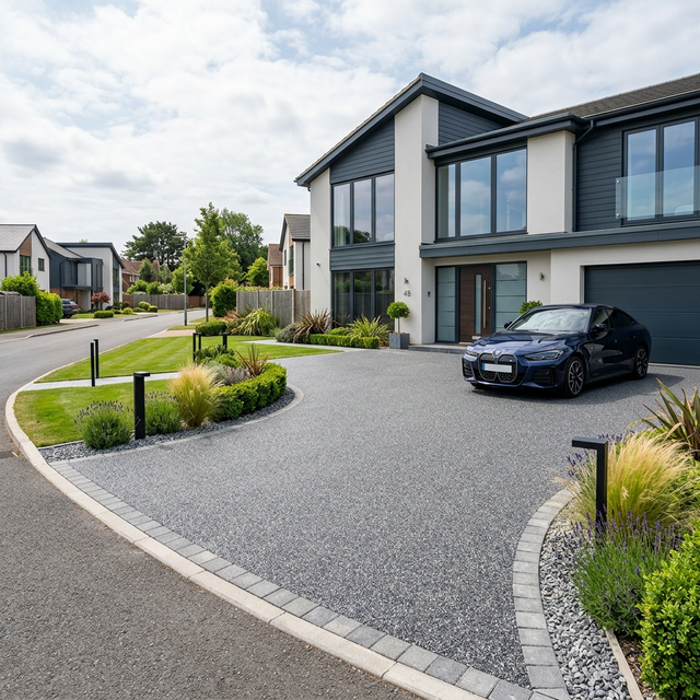 Landscaping services in Clacton-on-Sea